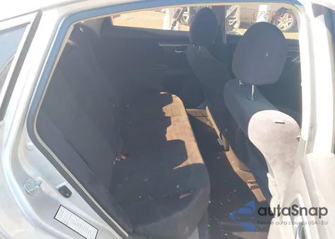 2013 Nissan Altima 2.5 S from USA, damaged, VIN 1N4AL3AP5DN497036